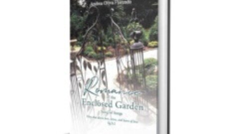 Andrea Oliva Florendo Highlights “Romance of the Enclosed Garden: Song of Songs” at the 2025 Frankfurt Book Fair