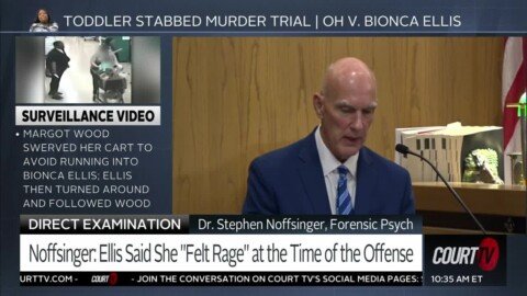 Psychiatrist: Bionca Ellis ‘Felt Rage’ When She Stabbed Julian Wood