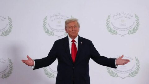 Trump hails India as ‘great country’; predicts India-Pakistan will ‘live very nicely together’