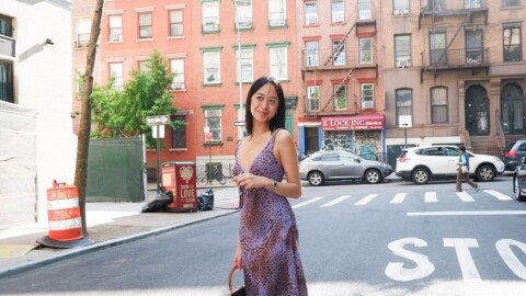 Chasing a dream in New York City