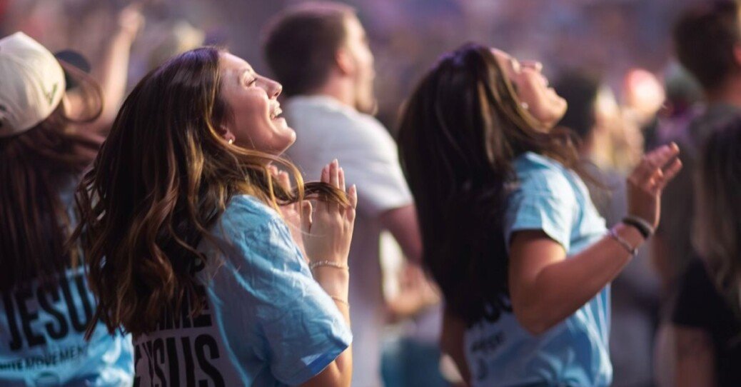 ‘God Is Moving’: Elevation Rhythm Sees Hunger for Christ Among Gen Z