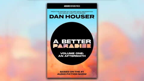 GTA And Red Dead Writer Dan Houser Wrote A Novel, And It’s Available Now