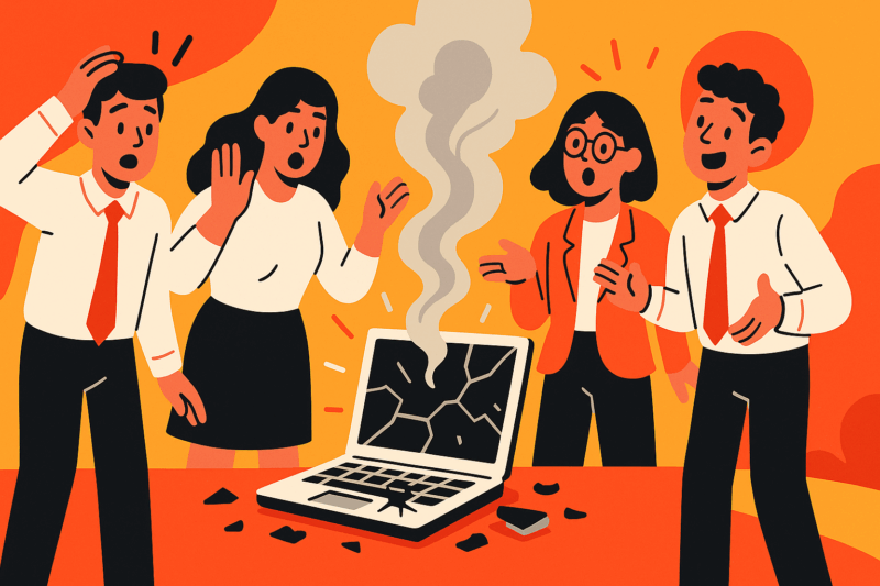 What companies keep getting wrong about AI implementation
