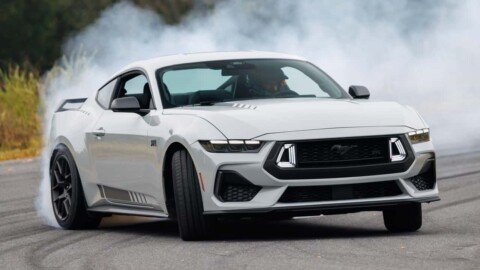 This New Ford Mustang Performance Trim Is a Drifter’s Dream