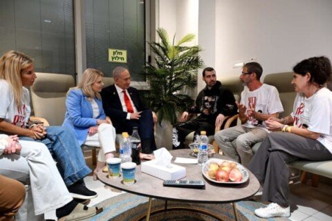 Whipped, chained, held in underground cages: Former hostages reveal horrors of Hamas captivity