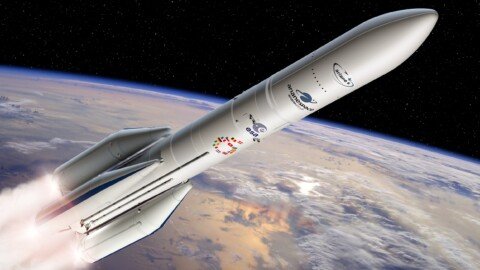 First Ariane 64 launch slips to 2026