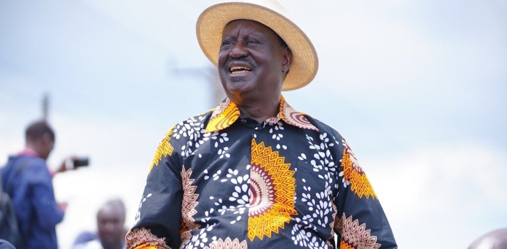 Raila Odinga: the man who changed Kenya without ever ruling it