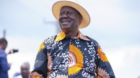 Raila Odinga: the man who changed Kenya without ever ruling it