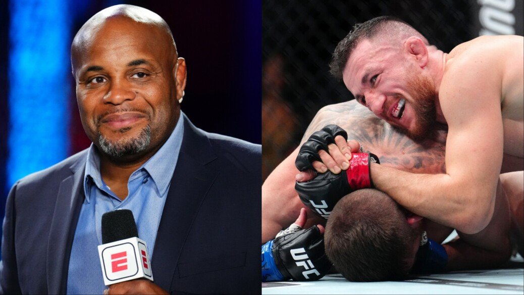 Daniel Cormier calls for significant scoring changes after Merab Dvalishvili’s UFC 320 win