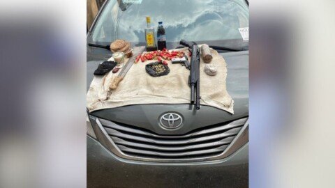 Police Arrest Four Suspected Car Thieves In Lagos