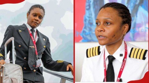 Pilot who flew Raila Odinga’s body from India recounts experience: “It wasn’t normal flight”