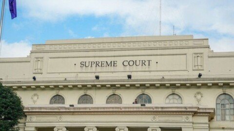 Ex-Supreme Court justice Mendoza returns to JBC