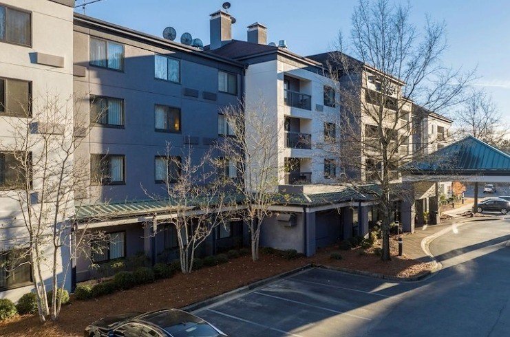 Marcus & Millichap Brokers Sale of Spark by Hilton Birmingham Colonnade