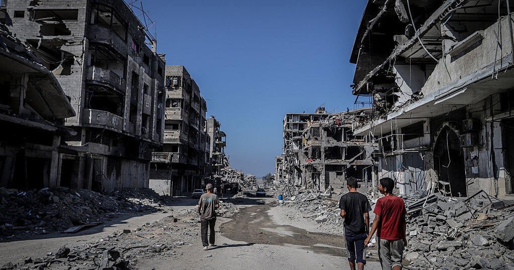 Israel launches retaliatory strikes in Gaza after saying Hamas killed 2 soldiers