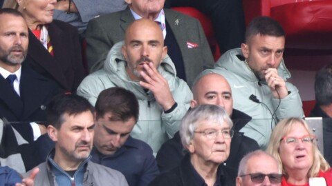 Chelsea frontrunners to sign England star