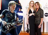 Keith Urban seemingly takes a subtle swipe at Nicole Kidman in new series after shock split