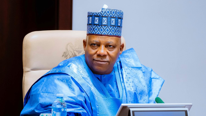 Girl’s Education: Shettima extols virtues of Remi Tinubu