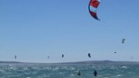 NSRI rescues surfskiers in distress off Simons Town