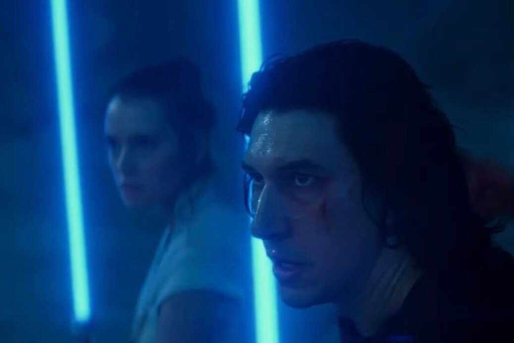 What Incredible Timing for ‘Star Wars’ to Post Ben Solo’s Best Clip