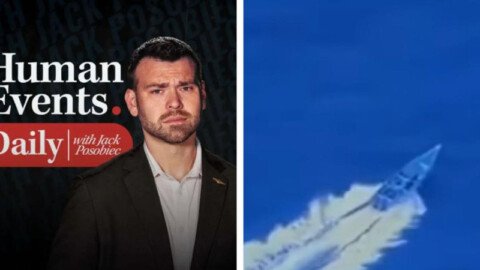 JACK POSOBIEC: MSNBC ‘simps’ are more concerned about violent cartel members than American citizens