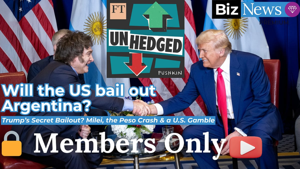 Members Only: FT Unhedged