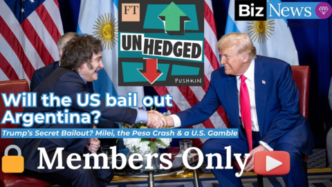 Members Only: FT Unhedged