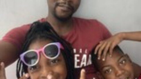 ‘ Treasured son, brother and friend’