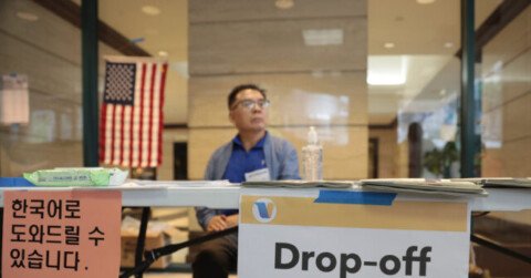 Democrats Cry ‘Voter Intimidation’ as DOJ Deploys Election Monitors to California, New Jersey