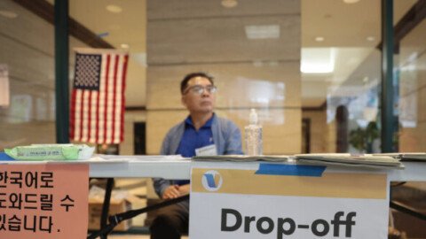 Democrats Cry ‘Voter Intimidation’ as DOJ Deploys Election Monitors to California, New Jersey