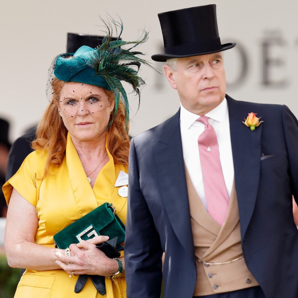 Prince Andrew, Sarah Ferguson’s Relationship Amid Jeffrey Epstein Fallout