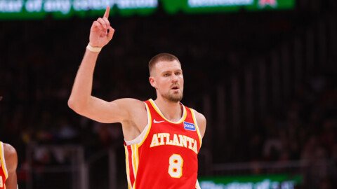 Atlanta Hawks Update Kristaps Porzingis Playing Status For Tonight’s Game vs Orlando