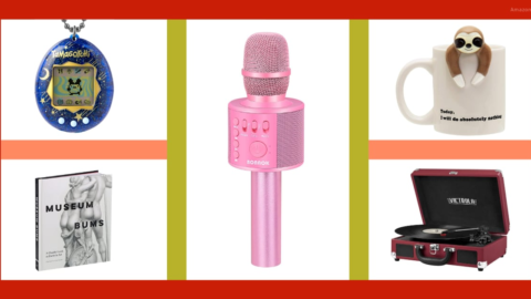 20 White Elephant Gifts Under $50 That Are Anything but Ordinary