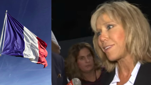 Trial begins in case of alleged cyber bullying against Brigitte Macron in France