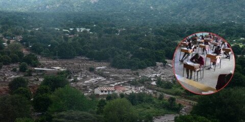 Education CS Addresses Postponement of KCSE Exams After Landslides