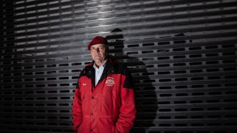 Inside Curtis Sliwa’s Never-Ending Campaign