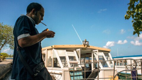 This country just became the first in the world to impose a generational ban on smoking