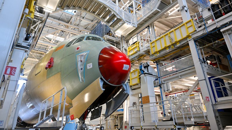 Qantas’ first Project Sunrise plane takes shape; it’s still two years away