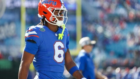 Florida football moves up in CBS Sports rerank, still outside top 50 after Week 10 loss