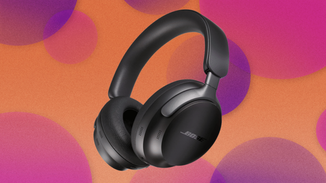 These Bose QuietComfort Ultra headphones are on sale this weekend for $100 off
