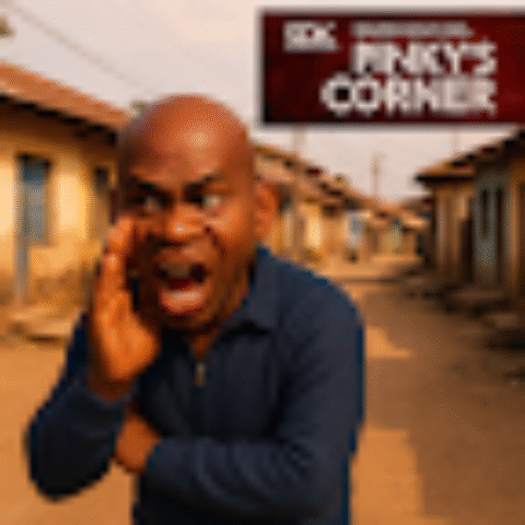 Pinky’s CORNER