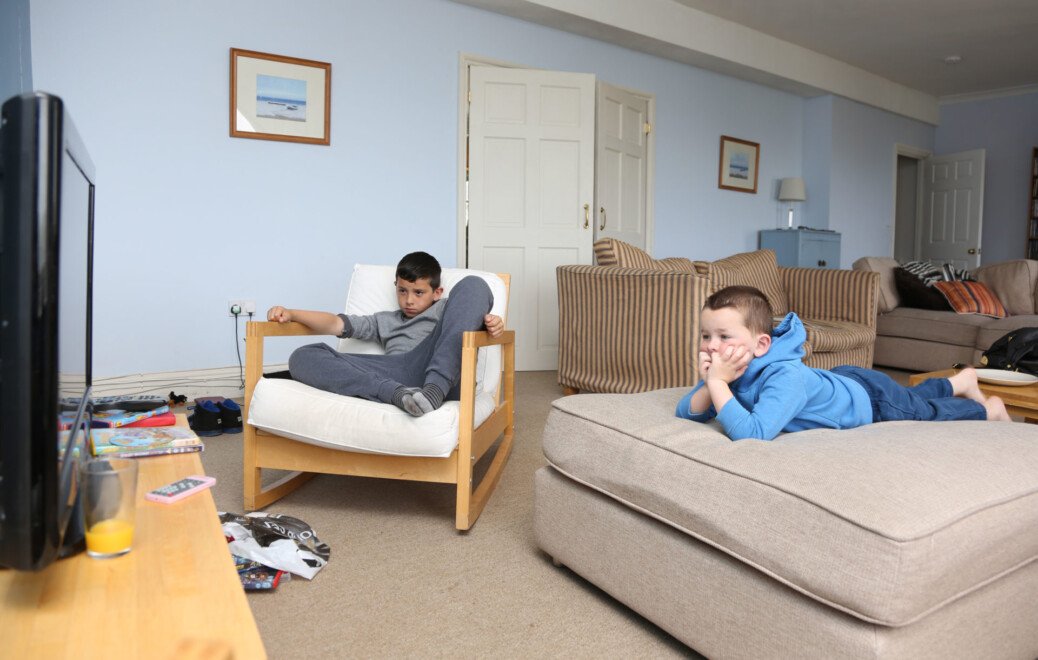 Parenting: ‘Should I ban TV?’