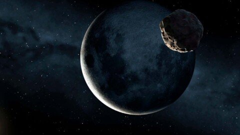 Odds of asteroid 2024 YR4 hitting the moon may rise to 30 per cent