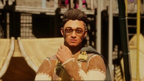 The Outer Worlds 2’s latest patch wrangles disappearing eyebrows and sideburns, stops nerds shouting at each other from miles away