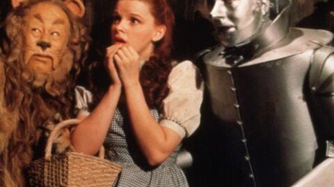 Wizard of Oz horror movie Dorothy: The Haunting of Oz in the works