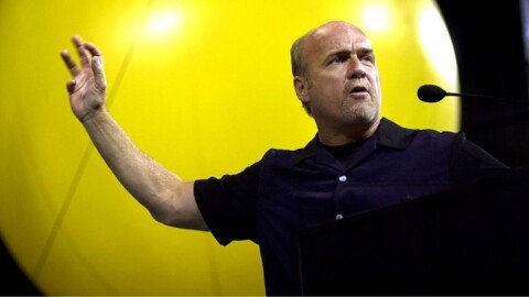 Greg Laurie’s Harvest Crusade to Be Held at Utah University Where Charlie Kirk Was Killed