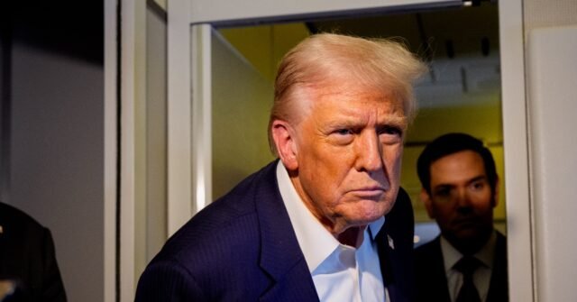 Trump Says He Will Sue BBC for Up to $5 Billion After Broadcaster Issues Apology for Misleading Edits