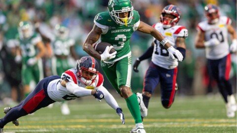 CFL Grey Cup 2025: How to Watch Montreal Alouettes vs. Saskatchewan Roughriders Canadian Football Game Live Online