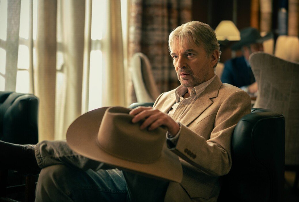 “Landman” shows why Taylor Sheridan’s NBCUniversal deal could reshape TV drama