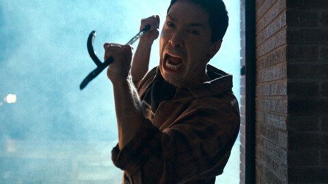 Trailer: Cop Vampire Thriller “Night Patrol”