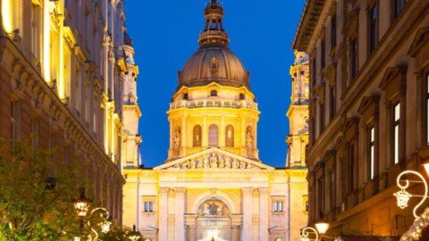 Top Hungary news: Budapest Airport new entry/exit system, Szoboszlai, snowfall, Orbán loan – 18 November, 2025